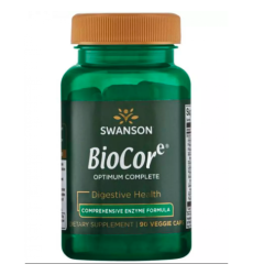 BioCor - 90veg caps