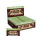 Vegan Double Dough Brownie - 12x60g Chocolate Chip