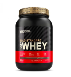 Gold Standard 100% Whey - 908g Vanilla Ice Cream