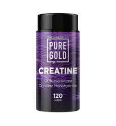 Creatine - 120 caps