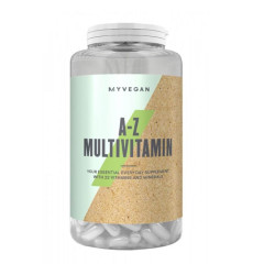 Vegan A-Z Multivitamin - 180 caps
