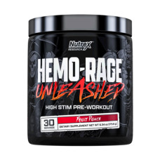 Hemo-Rage Unleashed - 30srv Orange-Mango