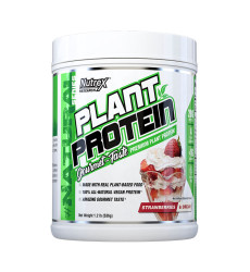 Plant Protein - 536g Strawberry Cream