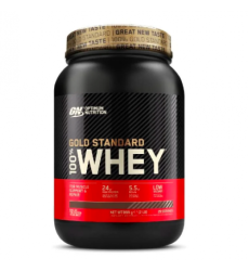 Gold Standart 100% Whey - 900g Cookies Cream