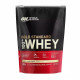 100% Whey Gold - 465g Double Chocolate