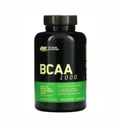 BCAA 1000 - 200 caps