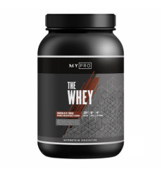 The Whey - 1960g Dark Chocolate