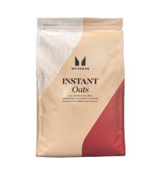 Instant Oats - 2500g Unflavoured