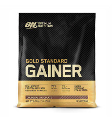 Gold Standard Gainer - 3250g Colossal Chocolat