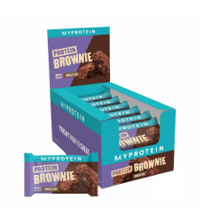 Protein Brownie - 12x75g Chocolate