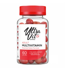 Adult Multivitamin - 60 gummies