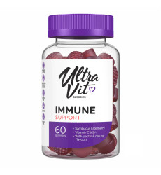 Immune Support - 60 gummies