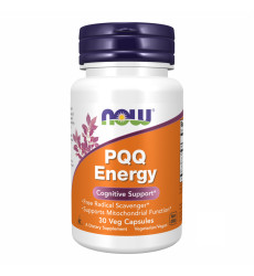 PQQ Energy 20mg - 30 vcaps