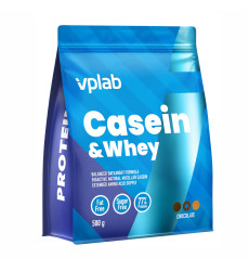 Casein & Whey - 500g Chocolate
