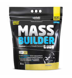 Mass Builder - 5000g Banana