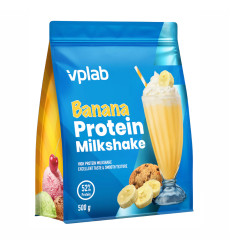 Protein Milkshake - 500g Banana