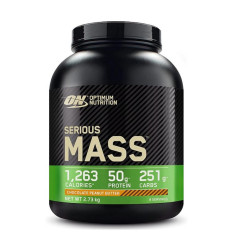 Serious Mass - 2730g Chocolate