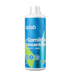 L-Carnitine Concentrate - 1000ml Tropical