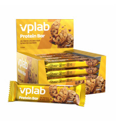 Protein Bar - 16x45g Cookies