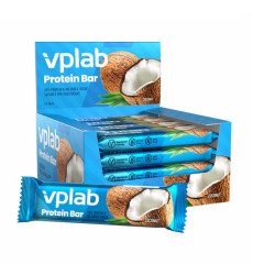 Protein Bar - 16x45g Coconut