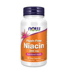 Niacin Flush Free 250mg - 90 vcaps