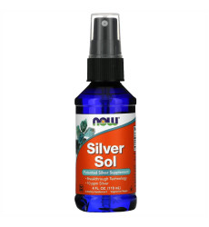 Silver Sol10 PPM Liquid - 4 fl.oz.
