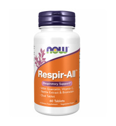Respir-All Allergy - 60 tabs