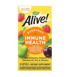 Immune Health - 30 softgels