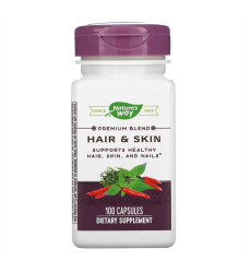 Hair & Skin - 100 caps
