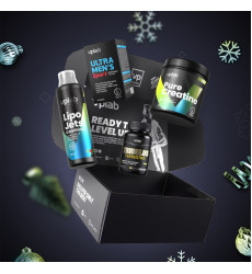 Подарунковий набір для чоловіків Men's Health & Muscle Bundle