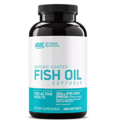 Fish Oil - 200 caps