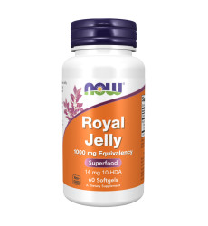 Royal Jelly 1000mg - 60 sgels