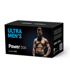 Подарунковий набір для чоловіків Ultra Men's Power Box