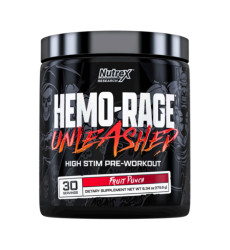 Hemo-Rage Unleashed - 30srv Blueberry Lemonade
