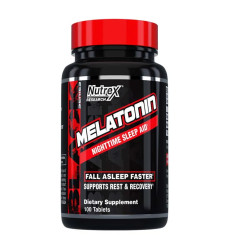 Melatonin 3 mg - 100 caps
