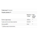 Betaine HCI 600mg - 120 caps