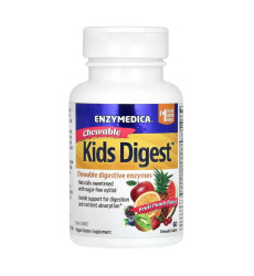 Kids Digest - 60 Chewable tabs
