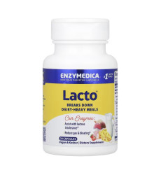 Lacto - 30 caps