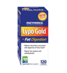 Lypo Gold - 120 caps