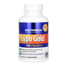 Lypo Gold - 240 caps