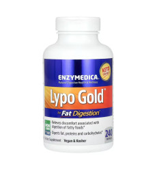 Lypo Gold - 240 caps