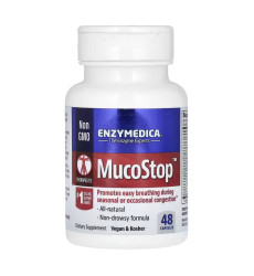 MucoStop - 48 caps