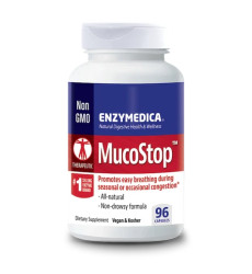 MucoStop - 96 caps