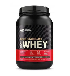 Gold Standard 100% Whey - 908g Chocolate mint