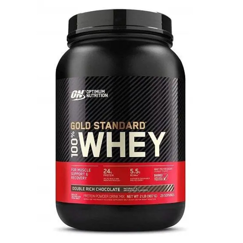 Gold Standard 100% Whey - 908g Chocolate mint