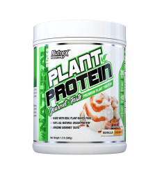 Plant Protein - 536g Vanilla Caramel