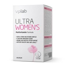 Ultra Women's Multivitamin Formula - 60caps