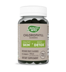 Chlorophyll Gummy - 40 ct