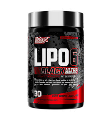 Lipo-6 Black UC - 30 caps