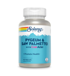 Pygeum & Saw Palmetto w/CranActin - 90 vcaps